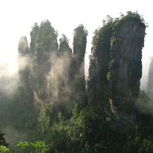 喜樂(lè)Q線：天門(mén)山、土家風(fēng)情園喜樂(lè)一日游