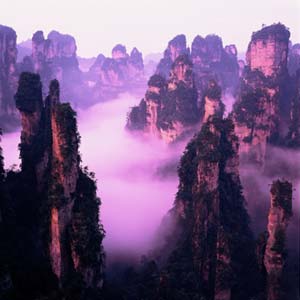 LA線：張家界、天子山、袁家界、楊家界純玩自助三日游（夏季熱門旅游路線）