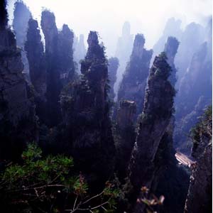 【純玩拼團線路】下午班：鳳凰古城、張家界、天子山三晚四日游