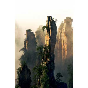 單獨成團C線：鳳凰古城、張家界精華三日游