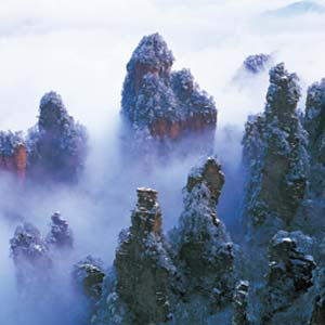 【長沙往返尊享系列1】長沙、韶山、張家界、天子山三日拼團游