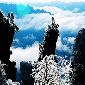 休閑自駕J線：長沙、韶山、張家界、天子山、寶峰湖四晚五日游