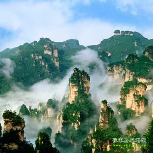 【長沙往返線路1】張家界、鳳凰古城、天子山、黃龍洞三晚四日游