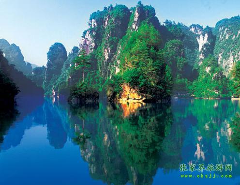 【長沙往返線路4】張家界、天子山、黃龍洞、天門山、鳳凰古城五日游