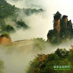 【喜樂拼團線路】張家界、寶峰湖、天門山、天子山、猛洞河漂流三晚四日游